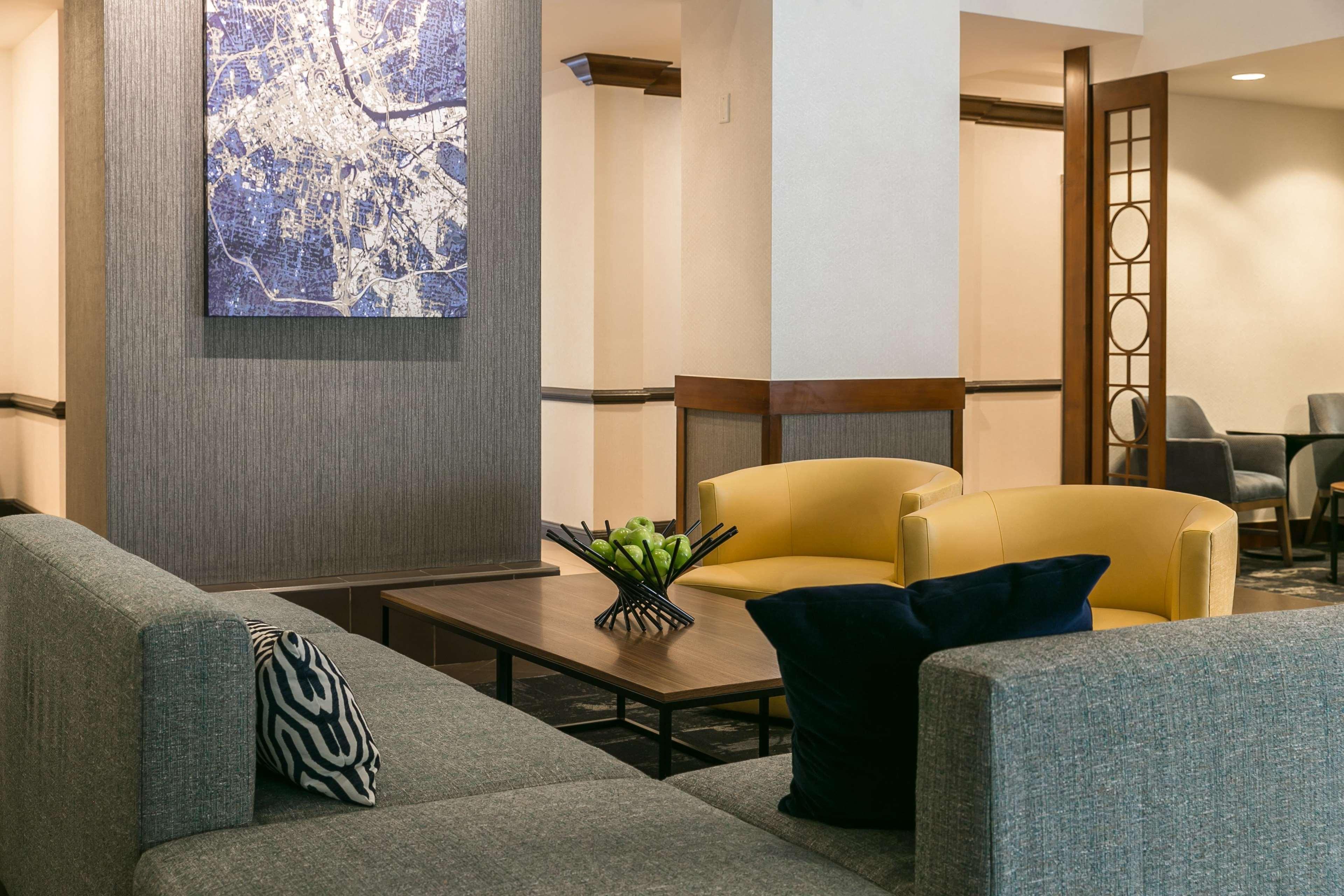 Hyatt Place Nashville Franklin Cool Springs Eksteriør bilde