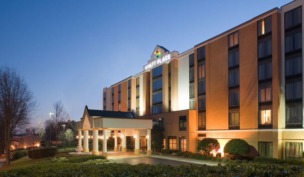 Hyatt Place Nashville Franklin Cool Springs Eksteriør bilde